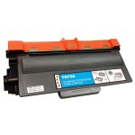 Brother Compatible Black Toner Cartridge TN3350 TN750