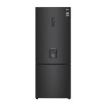 LG 446L Wide Bottom Freezer Refrigerator GC-F569NQHM