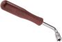 Guzheng Tuning Hammer Hardwood Lever Handle Wrench Small Tuner Tool Square