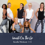 On The Go Bundle Workouts 1-15