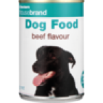 Beef All Breeed Dog Food Can 420G