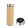 Digital Bamboo Vacuum Flask 500ML