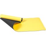 Tpe Yoga Mat 180 X 60 X 0.8CM - Yellow black