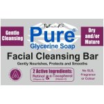 Pure Facial Cleansing Soap Bar Dry Skin 100G