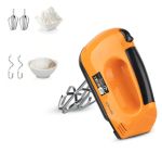 Zs - Ackiliss Stand Mixer And Bowl - White