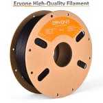 Eryone PA12-CF Filament For 3D Printers 0.8KG Spool 1.75MM Diameter
