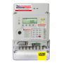 Hex Three Phase 100 Amp Per Phase Prepaid Electricity METER-V2