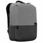 Targus 15.6 In Sagano Commuter Backpack Grey TBB635 Gl