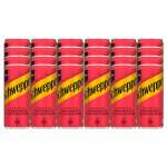 Schweppes Pomegranate Flavour Soft Drink Can 24X300ML