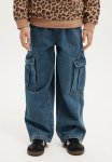 Cotton On Kaillee Wide Leg Pant - Vintage Mid Wash