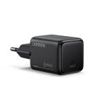 Ugreen 1 Port Pd Wall Charger 25W – Black