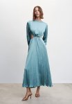 Dress Simona - Light pastel Blue