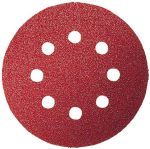 Bosch Sanding Discs 60G 115MM 5PK