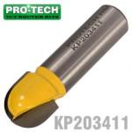 PRO-TECH Core Box 5 8' X 1 2' 5 16' Radius 1 2' Shank