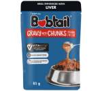 Bobtail Gravy With Chunks Liver Flavour 85GR