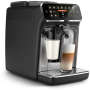 Philips 4300 Series 8 Bev Latte Go 2 User Profiles Black & SILVER-EP4346/70