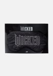 Sleep Mask - Black Wicked