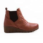 Maitre D Tan - Tan 42 Leather