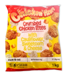 S Style Bites Cauliflower Sweetcorn & Cheese 1KG