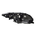 Toyota Corolla Quest 14 Headlamp W socket + Motor Left