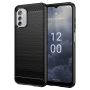 Shockproof Carbon Fiber Design Cover For Nokia G60 5G