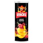 Ghost Pepper Flavoured Savoury Snack 95G