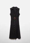 Plus Dress Zamore - Black