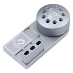 360 Rotating Magnetic Screwdriver Holder Tool Box