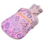 Pre-printed Sample Kindle Large Hot Water Bottle Cover