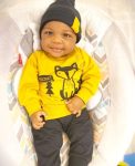 Secret Forest Yellow Fox Tracksuit