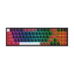 Redragon Pollux 75% Rgb Wireless Gaming Keyboard - Black