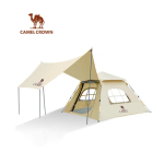 Carmel Crown Tent Tent - For Family Camping