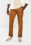 Ben Sherman Essential Chino Pant - Walnut