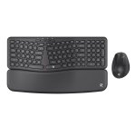 Redragon BS7161 2.4G Wireless Keyboard And Mouse Combo – Black