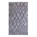 Jaggerd Rhombus 160 X 230CM Black& Grey