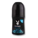 PLAYBOY Men Roll On 50ML - Atlantis