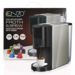 ENZOITA-40006 Portable Coffee Machine