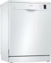 Bosch SMS24AW01Z Series 2 Activewater 60 Free-standing Dishwasher - 12 Place Settings 60CM White