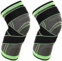 Maxd Luting Knee Support Brace Pack Of 2