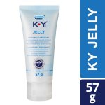 KY Jelly Personal Lubricant 57G