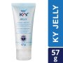 KY Jelly Personal Lubricant 57G