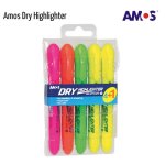 Amos Dry-hi-liter Twistup Pack 5