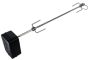Alva - Universal Rotisserie Kit For 4 Burner Gas Bbq