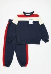 PoP Candy Colour Block Tracksuit -multi