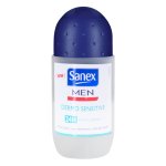 Sanex Men Dermo Sens Roll On 50 Ml