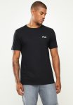 FILA Velletri Short Sleeve Tee - Black