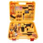 Zs - 21V Electric Drill With Tools