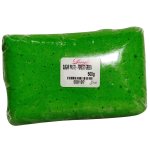 Sugar Paste Forest Green 500G