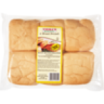Speciality Cheese Braai Breads 6 Pack