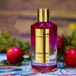 Mancera Roses Greedy Decants samples